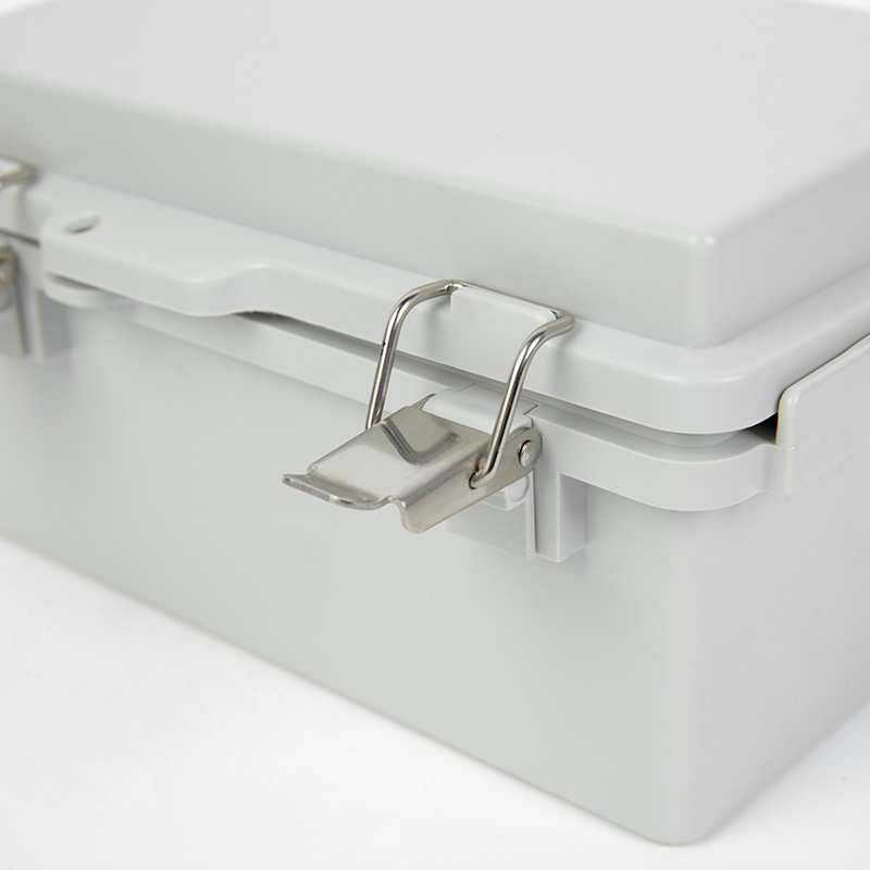 Waterproof And Dust-proof Plastic Hinged Junction Box
