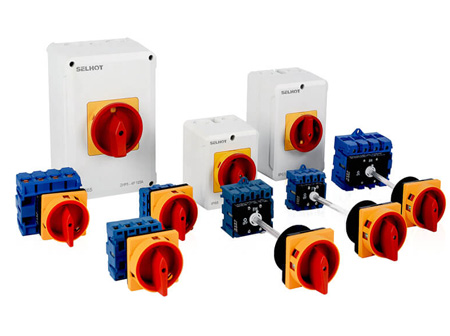 The difference between isolation switch and circuit breaker