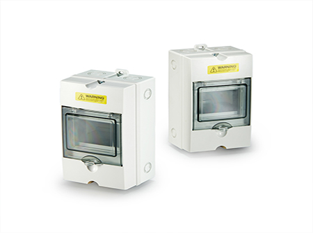 How to choose a distribution box?