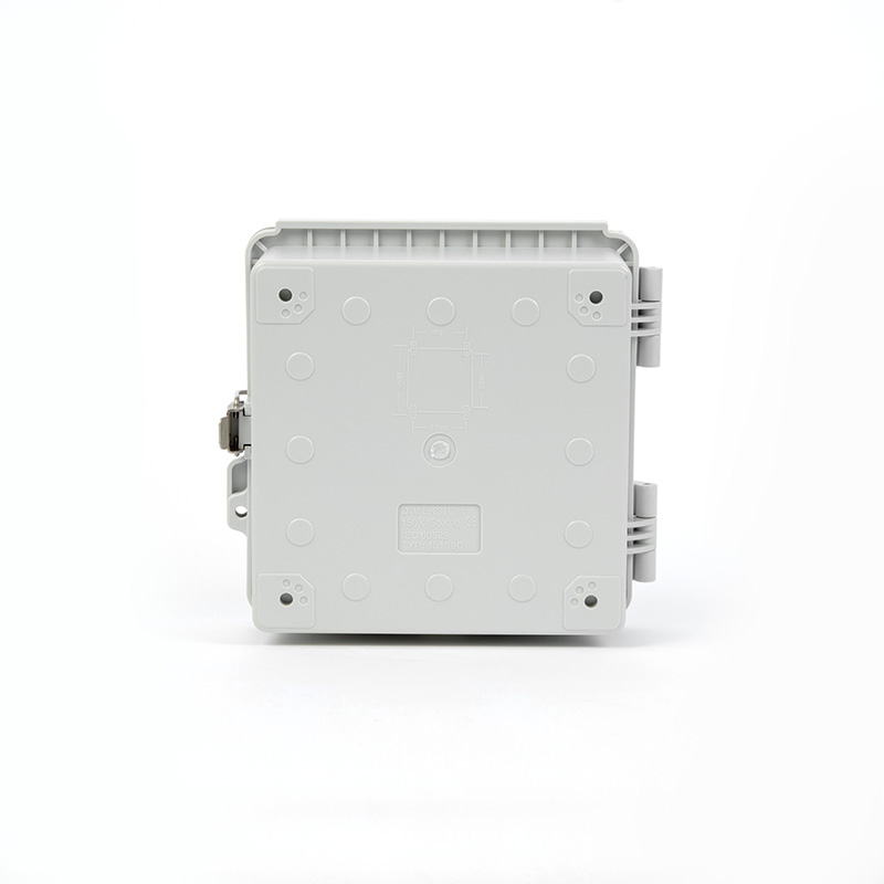 electrical junction box, white, industrial equipment