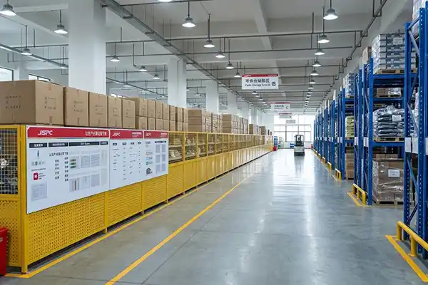 SELHOT electrical enclosure production line and quality testing