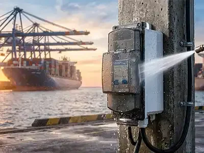 SELHOT SHEN marine and harbor power distribution at ports and docks