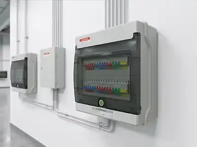 SELHOT SHT economical indoor distribution box application