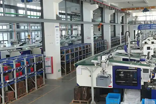 SELHOT Electric ISO 9001 certified factory aerial view