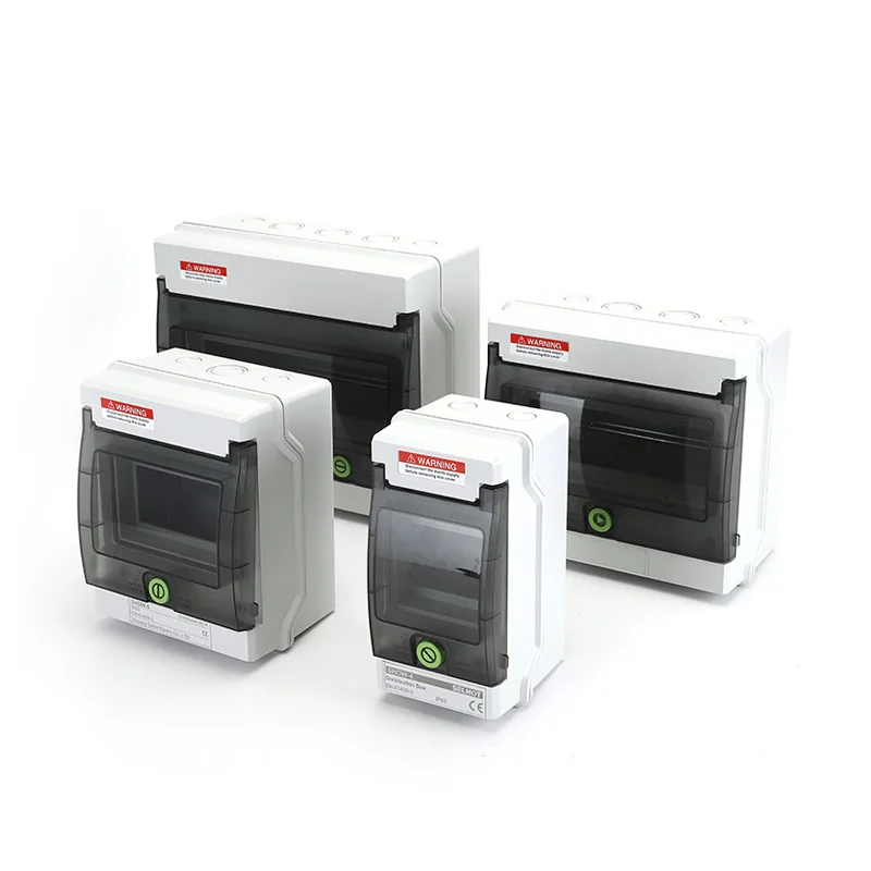 Power distribution boxes SHOW series