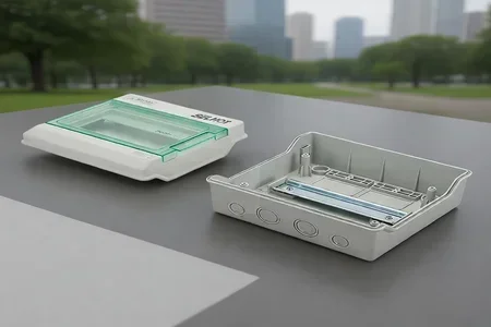 Junction Box illustration