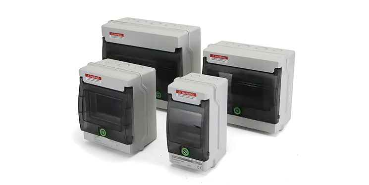 IP66 Waterproof Distribution Box Manufacturer - SELHOT
