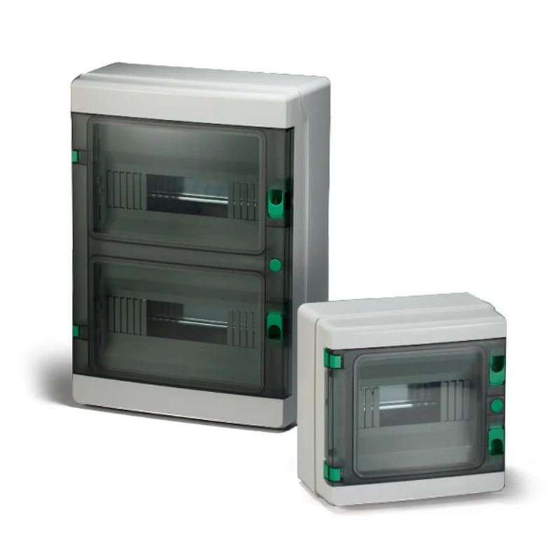 PV solar distribution box SHA series