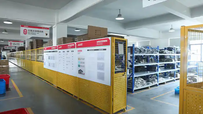 SELHOT injection molding workshop for ABS and PC enclosures