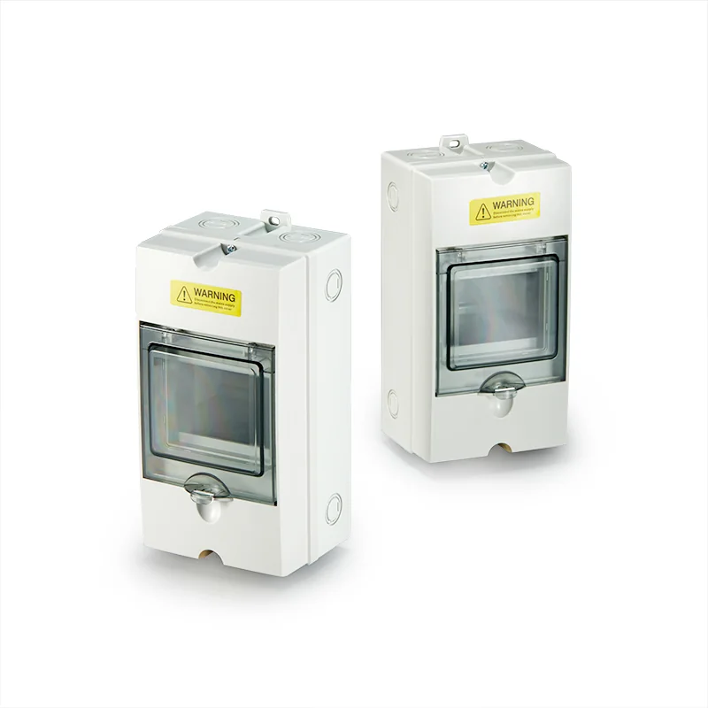 Custom distribution boxes SHPZ series