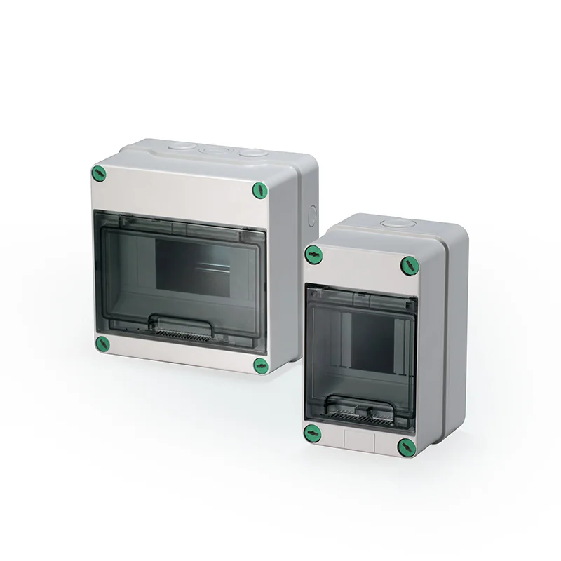 Outdoor ABS waterproof distribution box HTS series