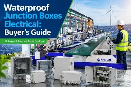 Waterproof Junction Boxes Electrical illustration